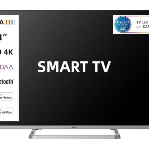 TV LED 43" Smart